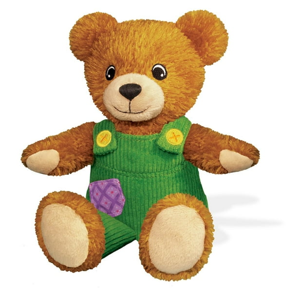 barnaby bear soft toy