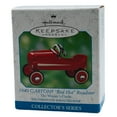 thumbnail image 2 of Hallmark Ornament: 2000 Garton "Red Hot" Roadster-1940 | QEO8404, 2 of 2