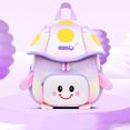 thumbnail image 5 of WAYUTE Kids Backpack Cute Cartoon Shape Back to School Backpack for Kindergarten Preschool Lightweight Toddler Bookbag Casual School Activities, 5 of 5