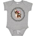 thumbnail image 3 of Inktastic Long Haired Chihuahua Dog Girls Baby Bodysuit, 3 of 5