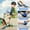 KidsProtective Gear Under $5 a3, variant on Vacemry KidsProtective Gear Set, Knee Pads Elbow Pads Wrist Guards, 6 In Safety Equipment For Skateboarding Roller Skating Cycling Scooter, YouthChildrenBoysGirlsSports Protective Pads