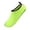 Green, variant on Water Shoes, Quick Dry Stretch Mesh Aqua Sneakers with Split Toe Design for Swimming, Diving and Beach Use (Red, 9)