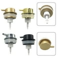 thumbnail image 2 of ABS Foam Pump Head Hotel Bottle Press Head Soap Dispenser, 2 of 7