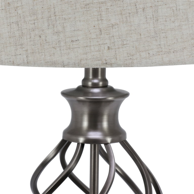 Silver sale lamp holder