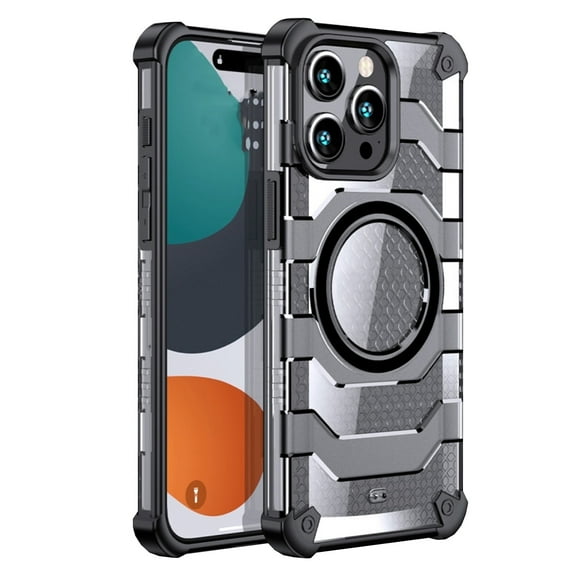 Case For IPhone 16 Pro Max/16 Pro/16 Plus/16, Military-grade Drop Protection Case Slim Design Cover Anti-slip Shell