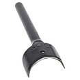 thumbnail image 4 of veasfak Half Round Cutter Punch Hollow Cutter Simple to Use Accessories Handmade Leather 30mm, 4 of 9