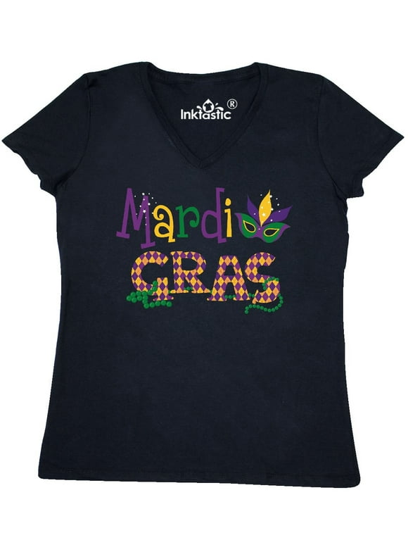 Women's Mardi Gras Shirts