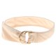 thumbnail image 2 of Women Buckle Waistband,Fabric Cloth Waist Belt,Buckles Girdle Belt,,Retro Wide Belt,Round Buckles Colcomx Hebilla de la cintura de las mujeres, 2 of 8