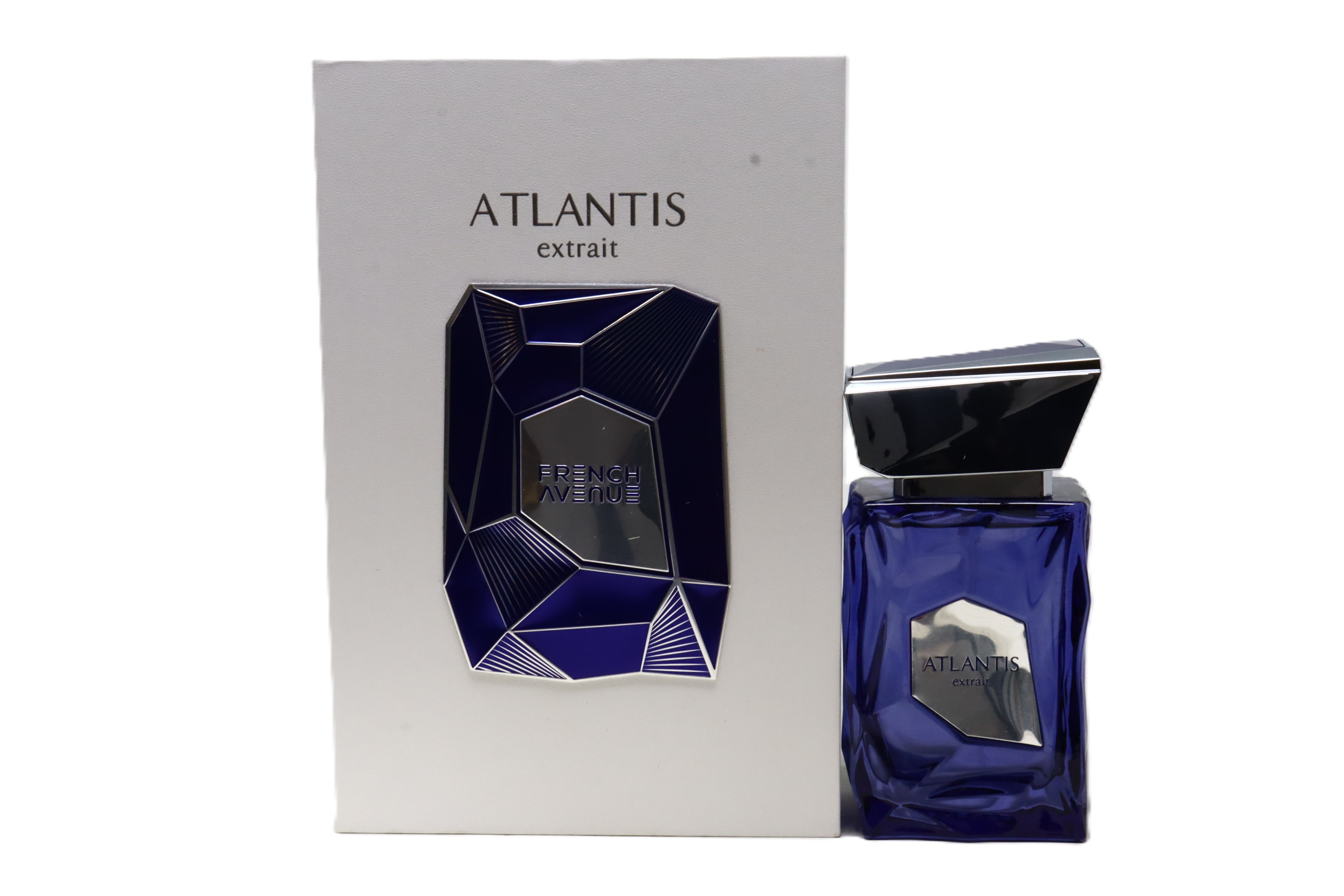 French Avenue Atlantis Extrait Eau De Parfum Spray Unisex 100ml