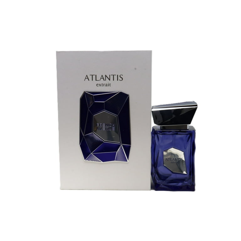 French Avenue Atlantis Extrait Eau De Parfum Spray Unisex 100ml