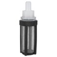 thumbnail image 4 of Cergrey 6pcs Water Inlet Micro Pump Filter Connector 8mm with Stainless Steel Net, Micro Pump Filter for 8mm Hose, Pump Filter, 4 of 6
