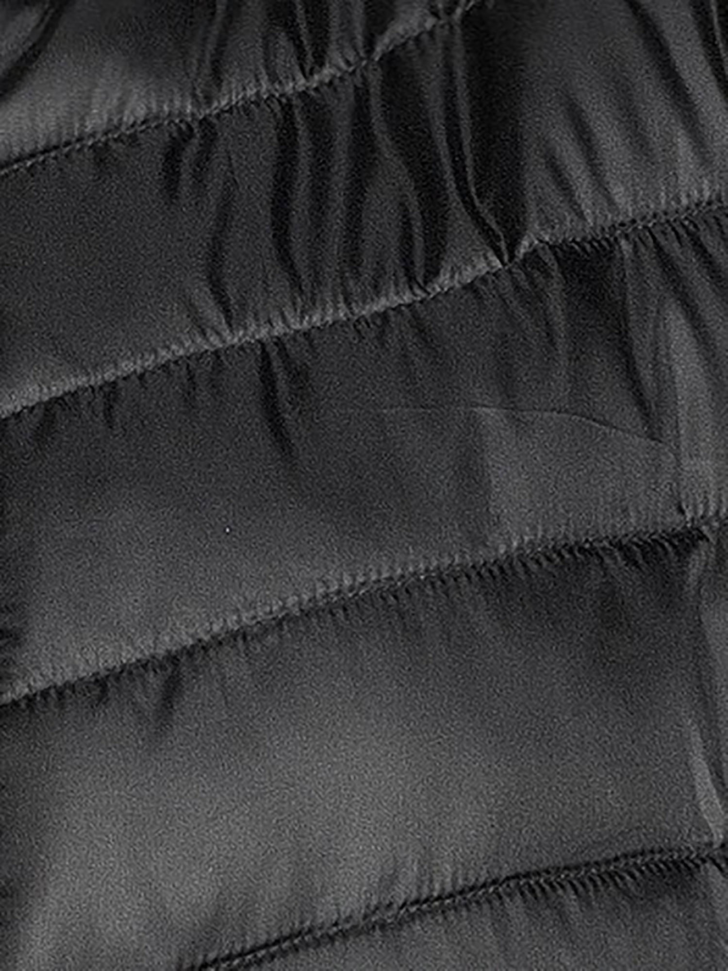 Big Chill Women's and Women’s Plus Packable Puffer Jacket, Midweight, Sizes S-3X