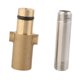 thumbnail image 2 of Adaptador de lavadora a presión, accesorios de reemplazo, ACCS de acero inoxidable, parte del accesorio de lavadora eléctrica, 1/4 pulgadas de, 2 of 8
