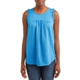 thumbnail image 1 of Women's Ruffle Tank Top, 1 of 4