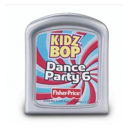 Fisher Price Star Station Dance Party #6 ROM Pack