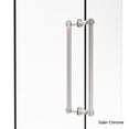 thumbnail image 2 of Allied Brass  Contemporary 18-inch Back-to-back Shower Door Pull, 2 of 2