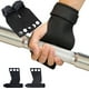 thumbnail image 5 of 1 par de almohadillas protectoras de palma antideslizantes para mano, Protector de agarre de palma, reposapiés para Fitness, levantamiento de pesas, orificio de malla S, 5 of 10