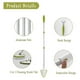 thumbnail image 5 of Extendable Bathtub And Tile Scrubber Long Handle Shower Cleaning Brush 2 In 1 Hard Bristles Scrub B, 5 of 5