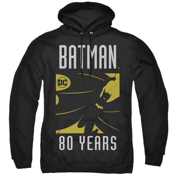 Batman - Silhouette - Pull-Over Hoodie - Large