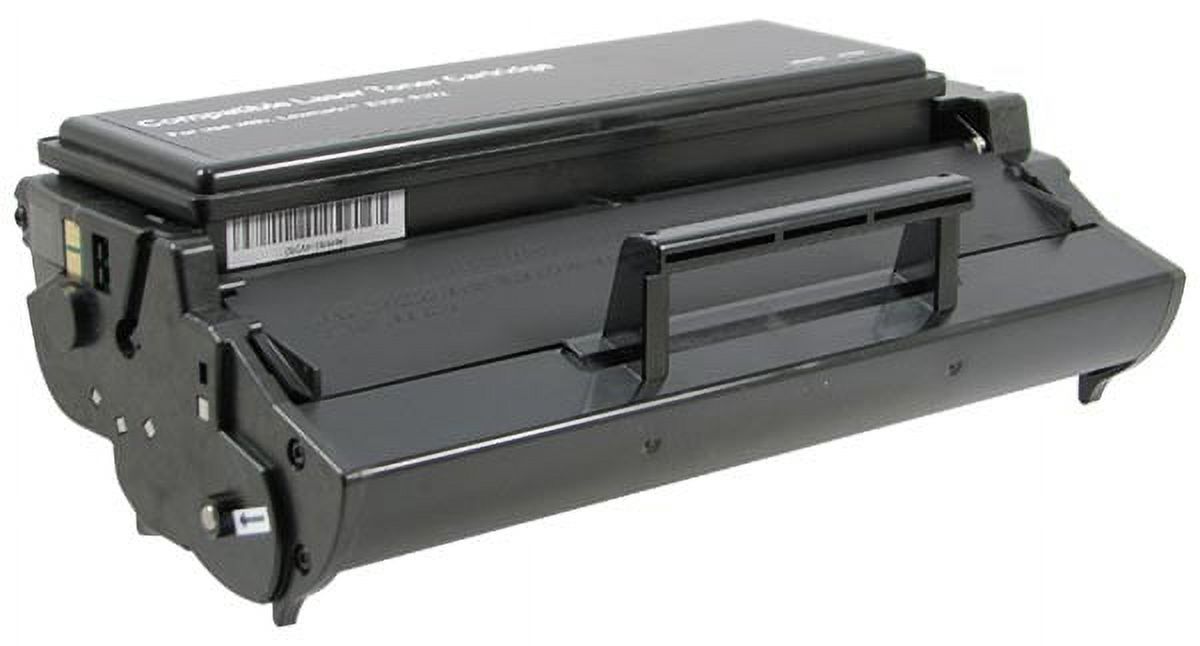 Clover Imaging Remanufactured High Yield Toner Cartridge for Lexmark Compliant E320/E322 - image 2 of 2