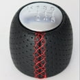 thumbnail image 5 of 5/6 Speed Manual Gear Shift Knob Shifter Lever for Alfa Brera for Spider 05-11 6 Speed, 5 of 8