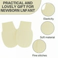 thumbnail image 3 of TELOLY 8 Pairs Baby Mittens,Cotton Mittens for Newborn Baby Boy,Newborn Mittens No Scratch,Style3, 3 of 6