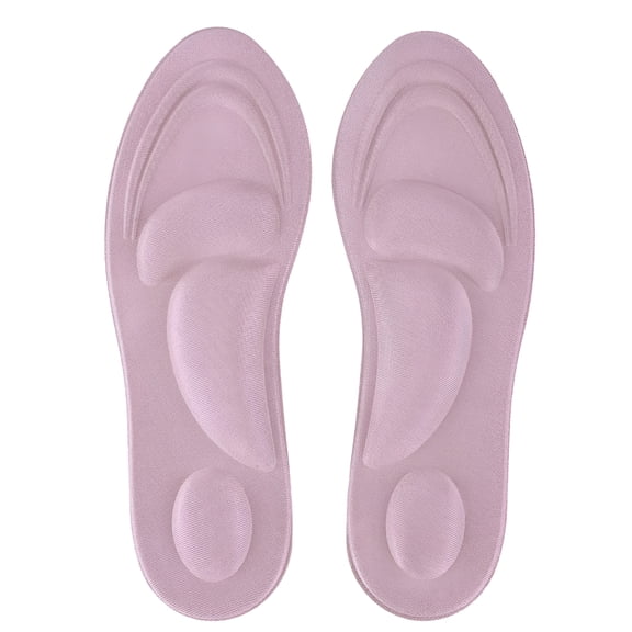 TELOLY 2026 New Plantar Fasciitis Pain Relief Insoles, Orthotic Arch Support Shoe Inserts for Flat Feet, Metatarsalgia Insole Arch Support Insoles for Men and Women for Work, Running, Walking