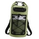 thumbnail image 2 of Impermeable, cómodo, mantiene tu equipo seco, ligero y resistente, capacidad de almacenamiento de 10 litros. Verde, 2 of 9