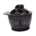 thumbnail image 4 of lionlar Electric Hair Color Mixing Bowl with USB Cable Lightweight Portable DIY Tool Black, 4 of 9
