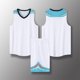 thumbnail image 4 of Odeerbi 4-14 Años Niños Verano Atletismo Trajes de Secado Rápido Deportes Running Tank Tops Pantalones Cortos Conjunto Transpirable de Manga Corta Top Shorts, 4 of 8