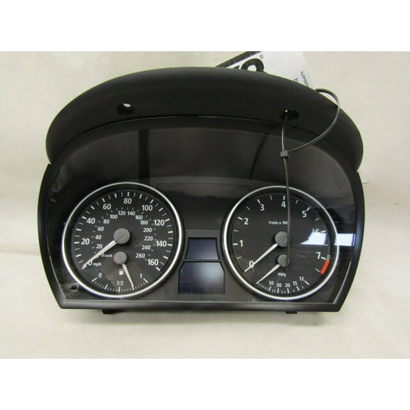 Pre-Owned 2006 BMW 325i Speedometer Head Cluster OEM LKQ (Good)
