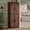 Brown, variant on IFMUST 72" Pantry Cabinet Kitchen Food Storage Cabinet Kitchen Larder Cupboard For Kitchen Restaurant Living Room Bathroom