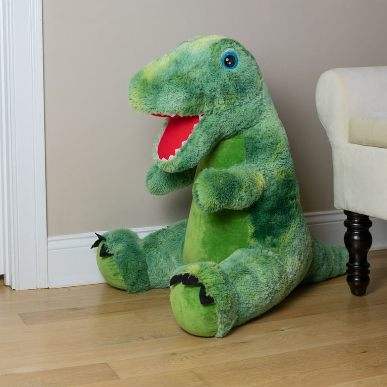 Large 4ft Tall T-rex Wall Decor Dinosaur Party Dino Party 