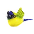 thumbnail image 2 of WLPZXP Bird Figurine Animal Sculpture Tabletop Ornament Decorative Statue for Fireplace Style A, 2 of 8
