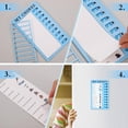 thumbnail image 4 of 2Pcs Chore Chart for Kids Routine Checklist Board Chore Chart to Do List Board Checklist Planner with 10 Cardstocks for Kids Adults Home Office Travel, 4 of 8