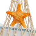 thumbnail image 3 of Juego de 4 decoración de velero en miniatura para accesorios de baño, decoraciones de vela náutica para el hogar (4,4 x 6,8 pulgadas), 3 of 5