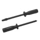 thumbnail image 5 of Pin De Sonda Automotriz, Sonda De Perforación De Alambre, Diagnóstico De Coche, Acero Inoxidable, 2 Unidades/juego, Sin Daños Para Probar El Circuito De Voltaje ANGGREK Negro, 5 of 8