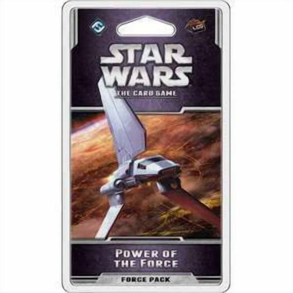 Star Wars LCG Power of the Force Force Pack