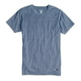 thumbnail image 4 of Lucky Brand Men’s 2-Piece Soft Cotton Blend PJ Tee and Pants Lounge Set-Blue / M, 4 of 6