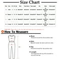 thumbnail image 3 of Womens Casual Pajamas Long Sleeve Pjs 2 Piece Sleepwear Button Down Shirt with Pants Sets Nightwear Soft Loungewear Ladies Clothes, 3 of 8