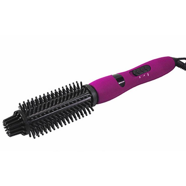 Rizador de pelo de calentamiento instantáneo anti-planchado, rizador de iones de turmalina y cerámica de voltaje dual