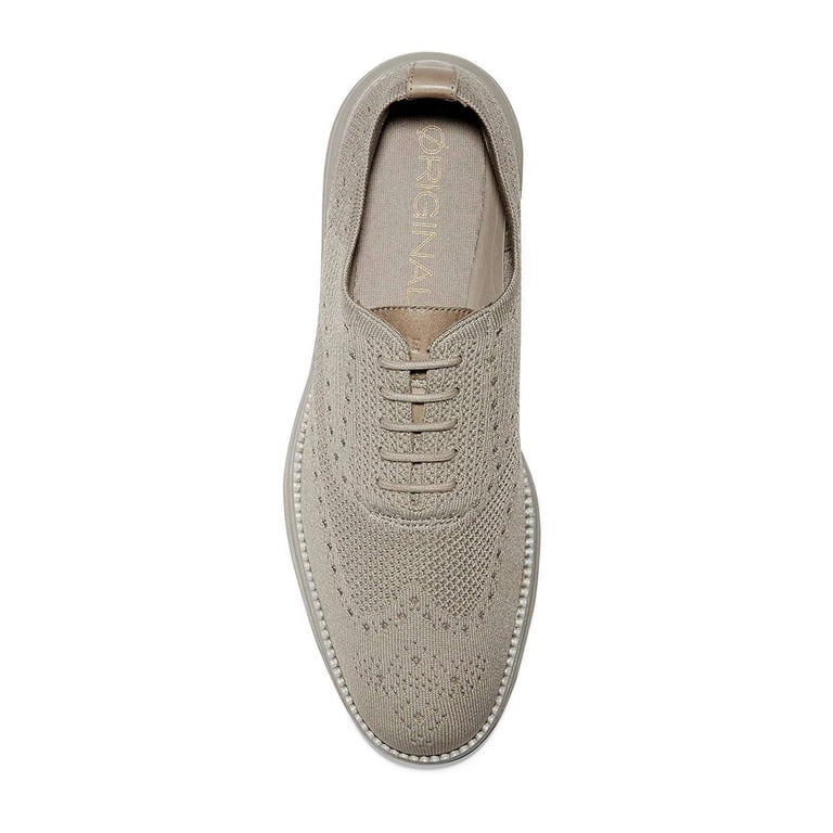 Cole Haan Men Original Grand Stitchlite Wingtip Oxford Shoes  display picture 1
