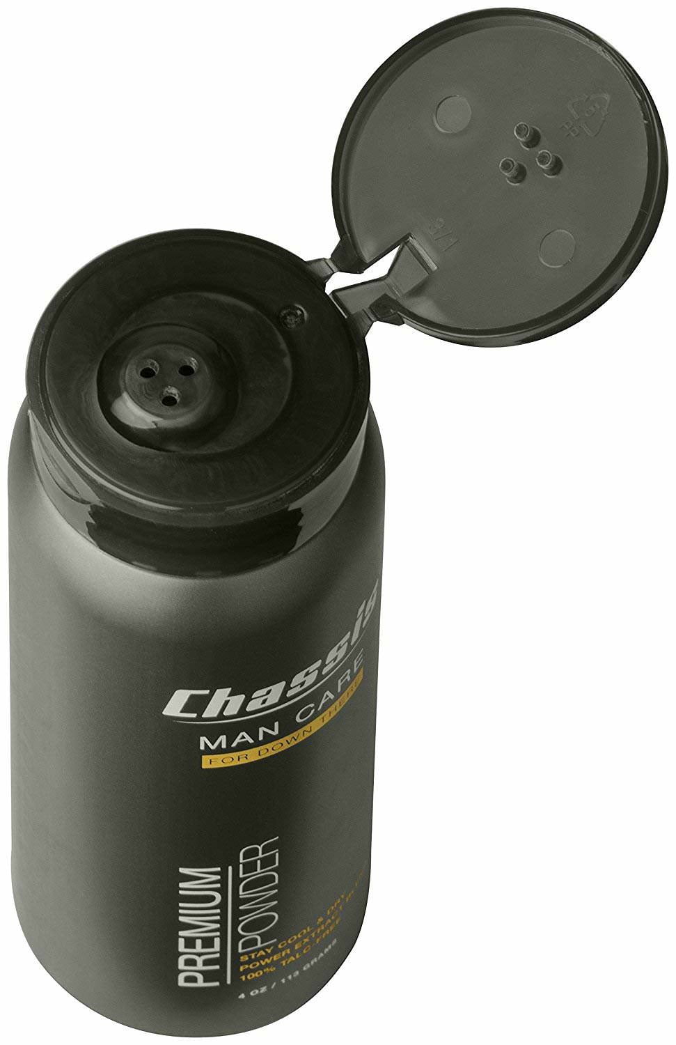 Chassis Premium Powder Original Fresh Scent, 4 oz