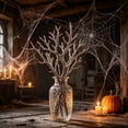 thumbnail image 5 of Bendable Artificial Bare Dry Twig Stems, Leafless Plastic Branch Picks, Vase Filler Sprigs for Halloween Fall Wedding Indoor Floral Arrangement Decor, 5 of 6