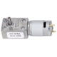 thumbnail image 5 of Gear Motor Turbine Worm Self Locking DC 12V CW CCW Geared Motor for Window Door Winch 60RPM, 5 of 5