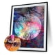 thumbnail image 1 of Cuadros Decorativos 5D diamante pintura DIY árbol sombra luna completo redondo diamante mosaico arte Sywqhk Nuevos Originales, 1 of 1