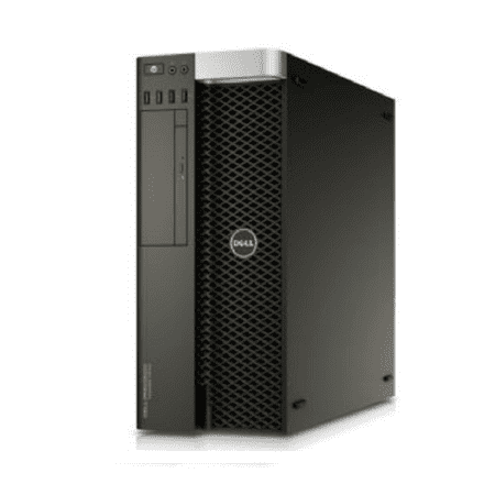 Refurbished Dell Precision Tower 7810 Workstation 2x E5-2630 V3 Eight Core 2.4Ghz 32GB 1TB SSD NVS310 Win 10