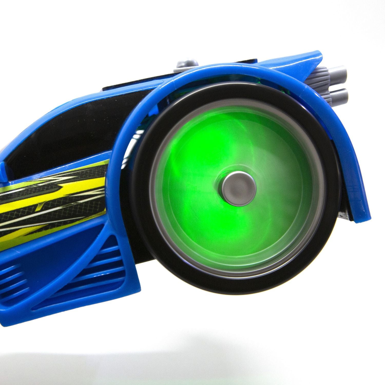 REVVING SUPER RACE CAR - BLUE