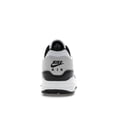 thumbnail image 4 of Nike Men's Air Max 1 Essential White Pure Platinum Black Running Shoes, from StockX, 4 of 5