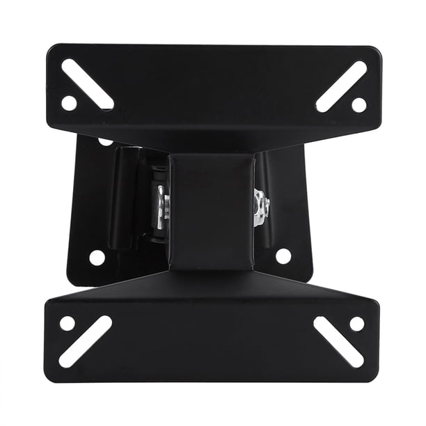 Tilting Universal inclinando LCD Monitor TV Soporte de Pared de Montaje de TV para 14 15 17 19 22 24 Pulgadas
